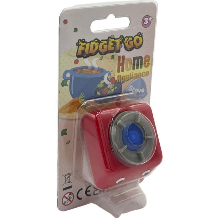 Антистресс Fidget Go Печь (FGHA006) изображение 4