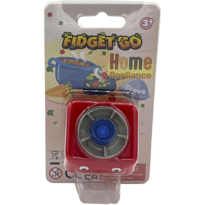 Антистресс Fidget Go Печь (FGHA006) изображение 5