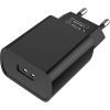 Зарядное устройство BOROFONE BA20A Sharp charger set(Type-C) Black (BA20ACB) изображение 5