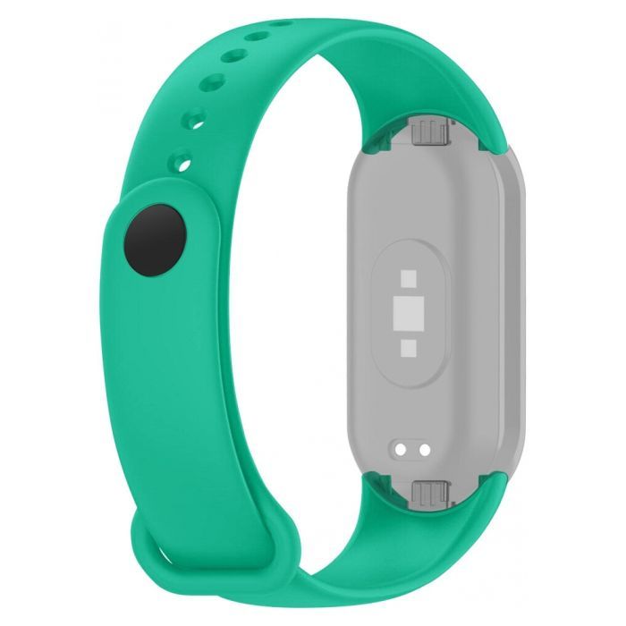 Ремешок для фитнес браслета Armorstandart для Xiaomi Mi Band 8 Mint (ARM69912) изображение 2