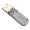 Шкарпетки дитячі Bross махрові з єдинорогом (9620-4-gray) зображення 2