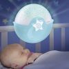 Ночник Infantino Спокойные сны голубой (004627I) изображение 2