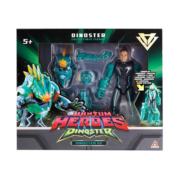 Фигурка Dinoster Оз 20 см (EU580833) изображение 6