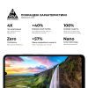 Стекло защитное Armorstandart Pro Xiaomi Redmi 13C / Poco C65 Black (ARM73151) изображение 5