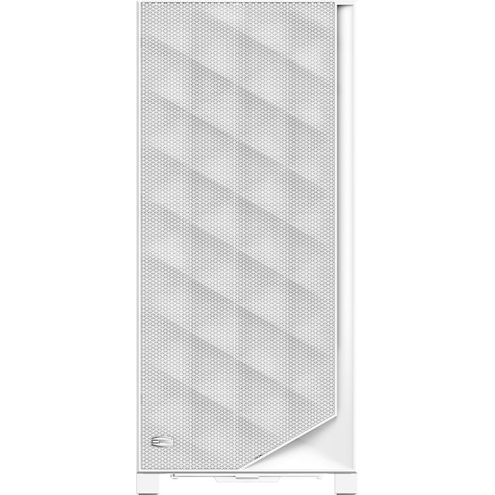 Корпус PcCooler C3D510 WH ARGB изображение 2