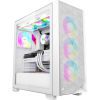 Корпус PcCooler C3D510 WH ARGB изображение 6