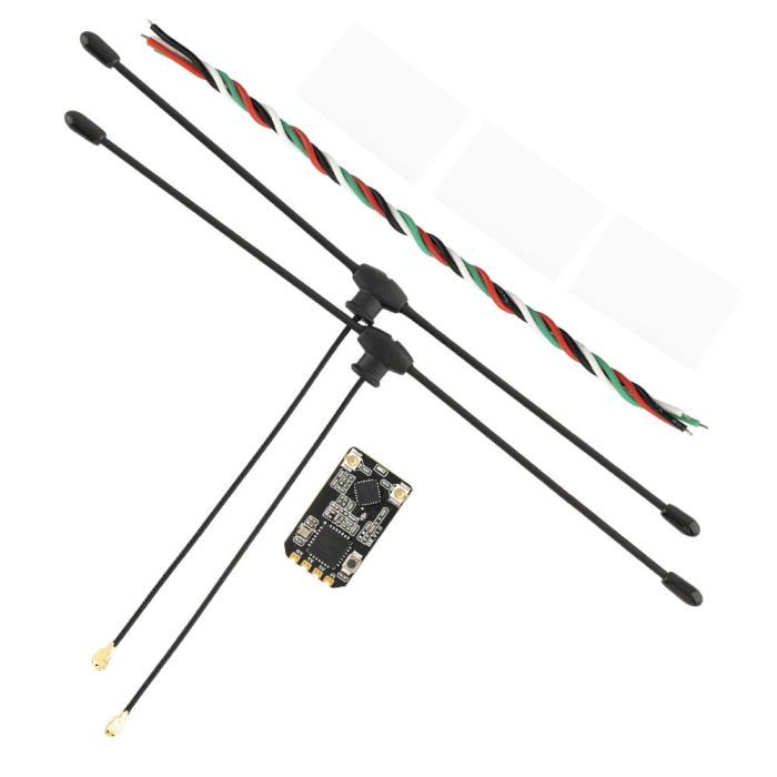 Приемник (RX) RadioMaster Bandit BR3 ELRS 915MHz (HP0157.BR3) изображение 5