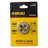 Плашка Sigma М10x1.5мм (1604281) зображення 3