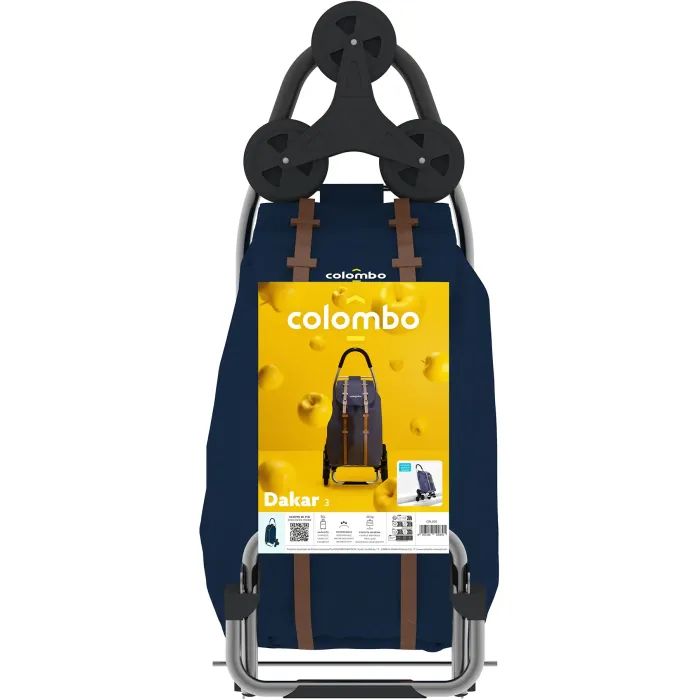 Сумка-тележка Colombo Dakar 3 (CRL005) (930531) изображение 2