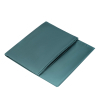 Постельное белье Ardesto Mix&Match Premium сатин зеленый евро 200х220 (ART2022SE) изображение 7