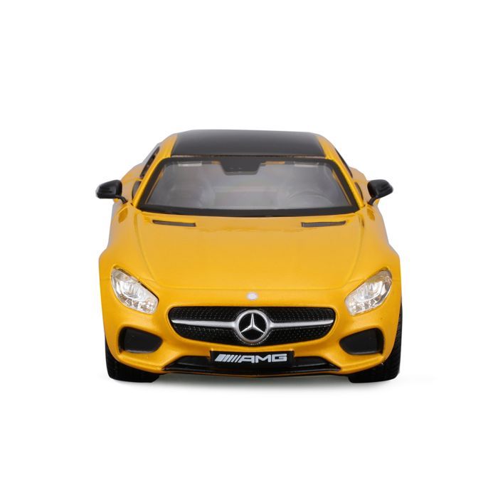 Машина Bburago Mercedes-AMG GT 1:32 (18-43065) изображение 2