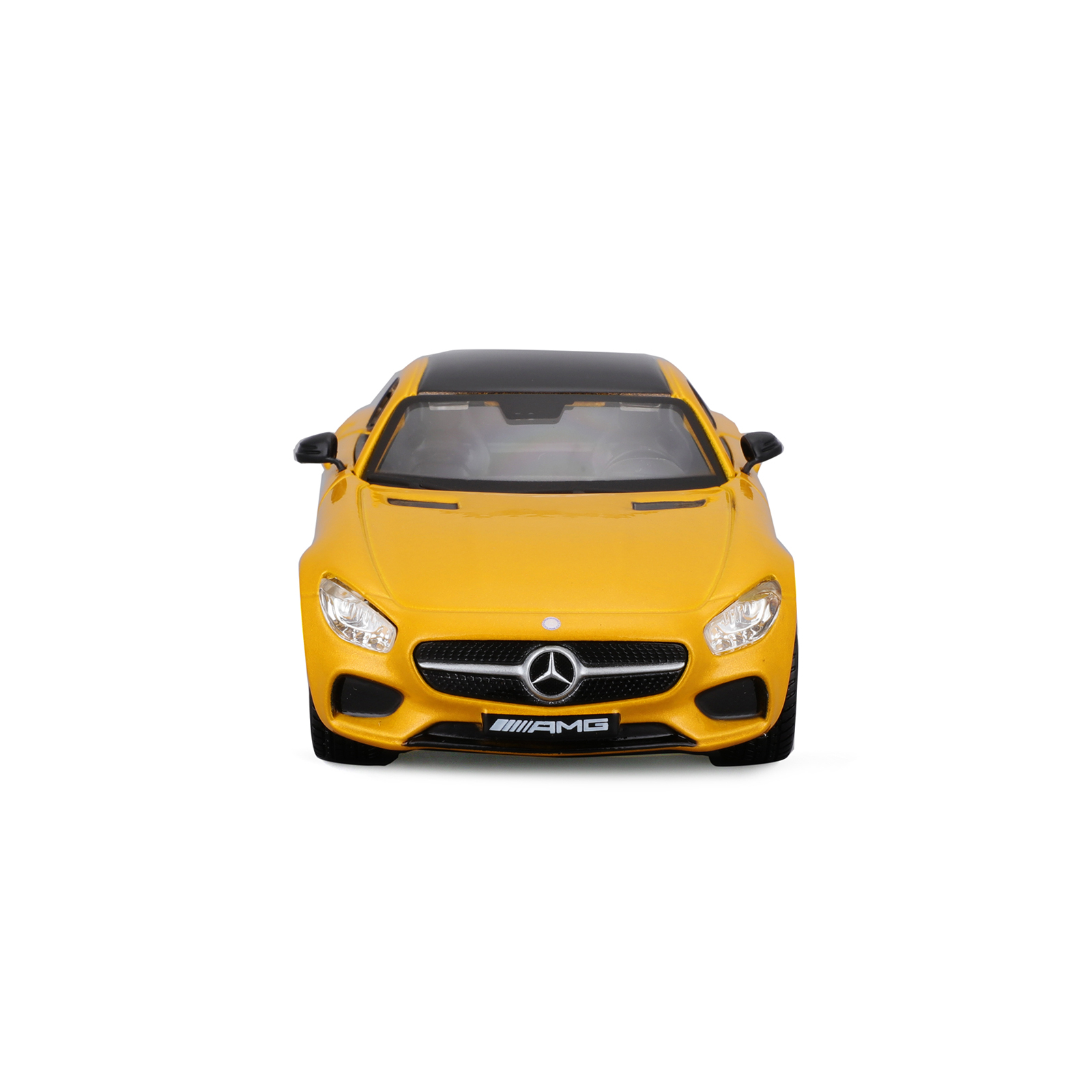 Машина Bburago Mercedes-AMG GT 1:32 (18-43065) зображення 2