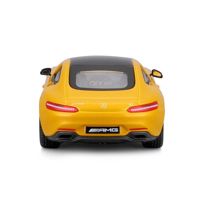 Машина Bburago Mercedes-AMG GT 1:32 (18-43065) изображение 3