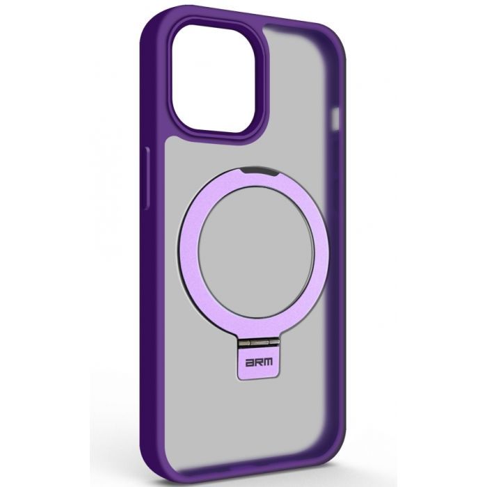 Чехол для мобильного телефона Armorstandart Unit Stand Apple iPhone 14 Dark Blue (ARM70558)
