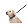 Поводок для собак Collar двойной с прошивкой Ш 14 мм Д 122 см черный (04521) изображение 6