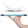 Чехол для планшета BeCover Smart Case Samsung Tab S9 Plus (SM-X810/SM-X816)/S9 FE Plus (SM-X610/SM-X616) 12.4" Light Blue (710374) изображение 7