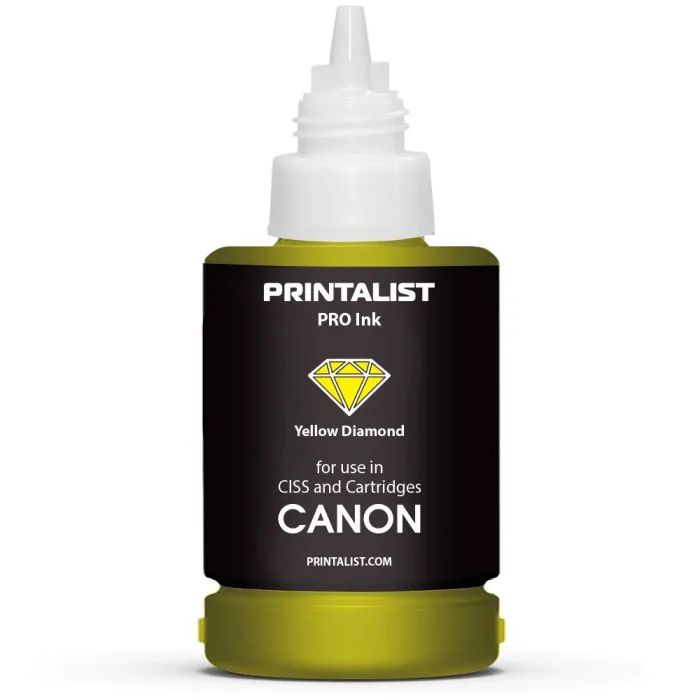 Чернила Printalist Canon 140г Cyan (PL-INK-CANON-C) изображение 2