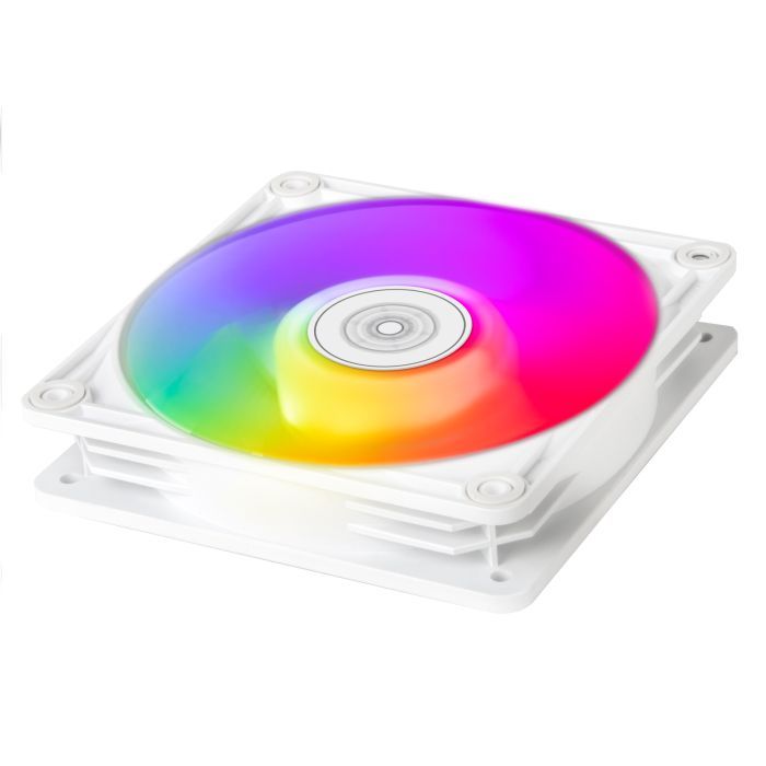 Кулер для корпуса Silver Stone Vista VS120W-ARGB (SST-VS120W-ARGB) изображение 3