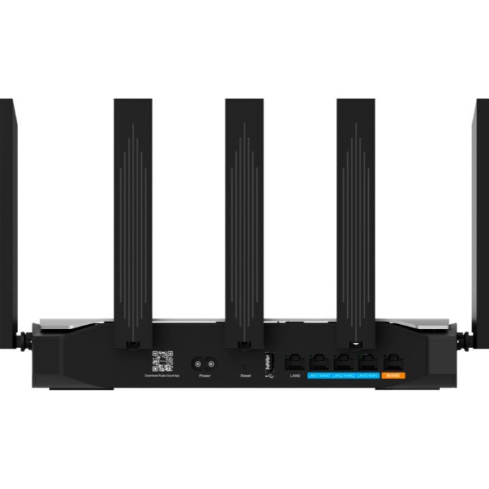 Маршрутизатор Ruijie Networks RG-EG105GW-X изображение 5