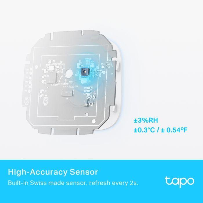Датчик температуры TP-Link TAPO-T315 изображение 5