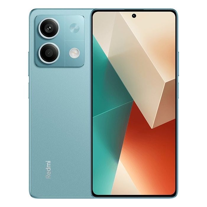 Мобильный телефон Xiaomi Redmi Note 13 5G 6/128GB Arctic White (1020560)