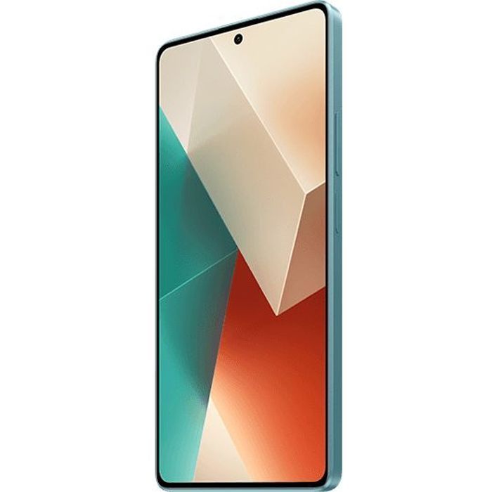 Мобильный телефон Xiaomi Redmi Note 13 5G 6/128GB Arctic White (1020560) изображение 2
