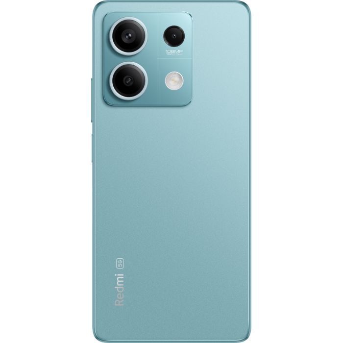Мобильный телефон Xiaomi Redmi Note 13 5G 6/128GB Arctic White (1020560) изображение 3