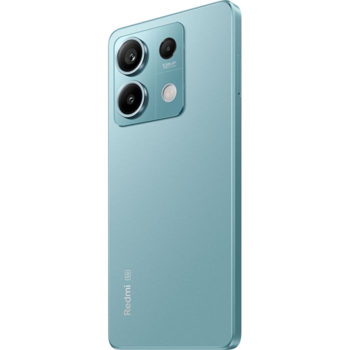 Мобильный телефон Xiaomi Redmi Note 13 5G 6/128GB Arctic White (1020560) изображение 4