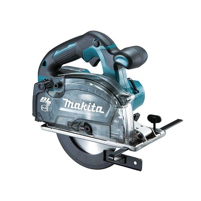 Дискова пила Makita по металу LXT, 18V, 150мм (без АКБ та ЗП) (DCS553Z)