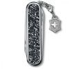 Нож Victorinox Classic SD Brilliant Crystal + брелок-лого (0.6221.35) изображение 3