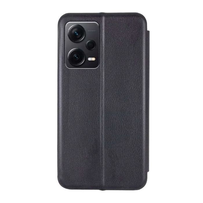 Чехол для мобильного телефона BeCover Exclusive Xiaomi Redmi Note 12 Pro 5G Black (710282) изображение 3