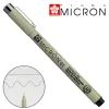 Лайнер Sakura Pigma Micron (0.1) 0,25 мм Чорний (084511306363) зображення 2