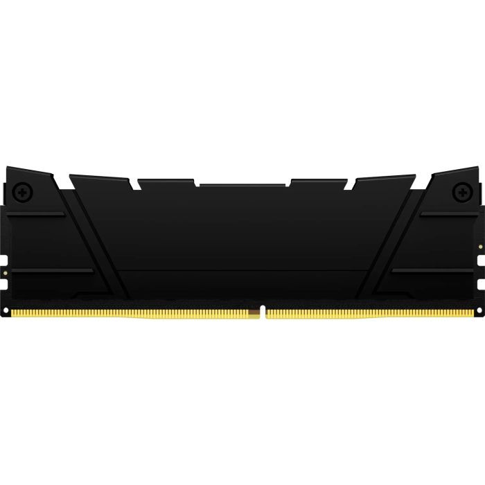 Модуль памяти для компьютера DDR4 16GB (2x8GB) 4266 MHz RenegadeBlack Kingston Fury (ex.HyperX) (KF442C19RB2K2/16) изображение 3