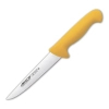 Кухонный нож Arcos серія "2900" для обробки м'яса 160 мм Жовтий (294600)