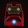 Рюкзак школьный Loungefly POP Marvel - Iron Man Light-Up Mini Backpack (MVBK0161) изображение 2