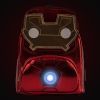 Рюкзак школьный Loungefly POP Marvel - Iron Man Light-Up Mini Backpack (MVBK0161) изображение 2