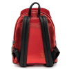 Рюкзак школьный Loungefly POP Marvel - Iron Man Light-Up Mini Backpack (MVBK0161) изображение 3