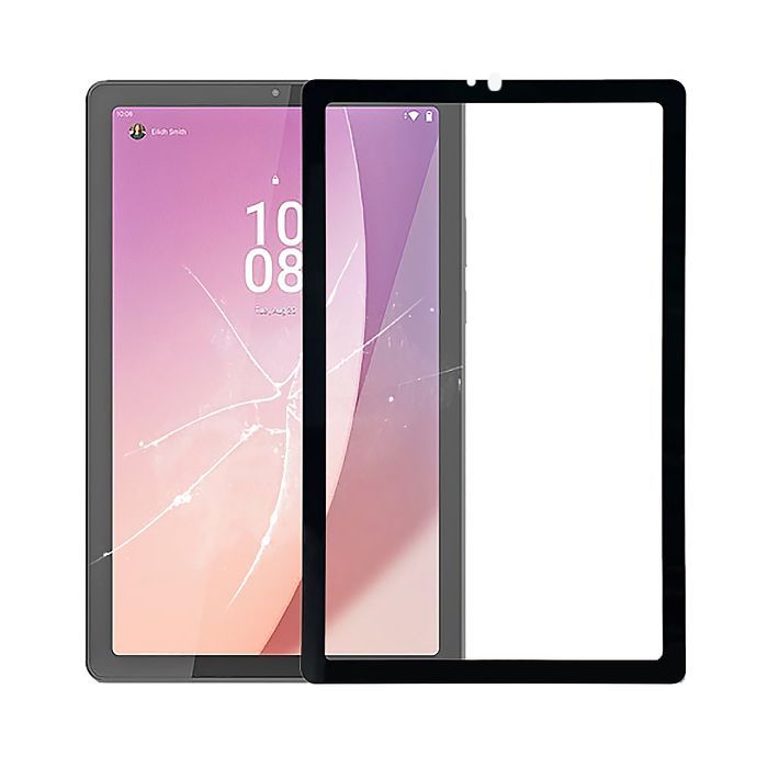 Скло захисне BeCover 10D Lenovo Tab M9 TB-310 9" Black (710580) зображення 3
