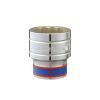 Головка торцева KING TONY 1/2" 33мм шестигранна (433533MR)