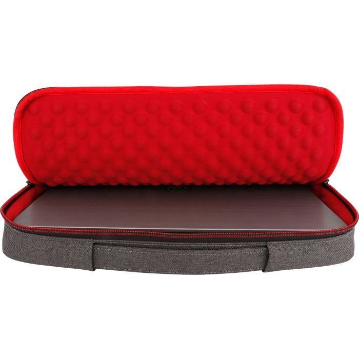 Сумка для ноутбука YENKEE 14" TARMAC Protective Sleeve YBN 1435GY Grey (45013437) зображення 3