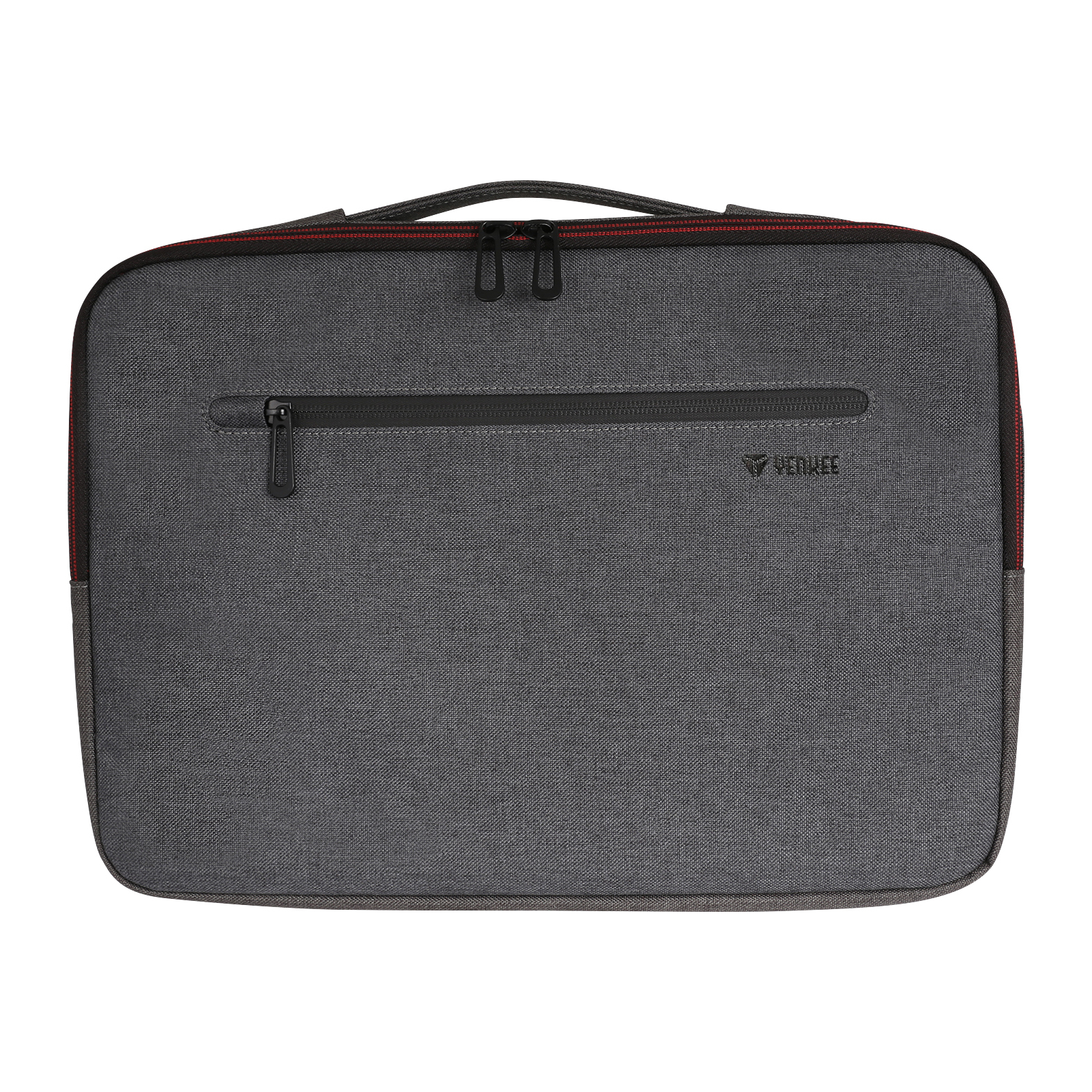 Сумка для ноутбука YENKEE 14" TARMAC Protective Sleeve YBN 1435GY Grey (45013437)