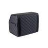 Сумка-органайзер EVAtech ECO S 30x30x35 см черная с черной нитью (EHECESBBBR) изображение 5