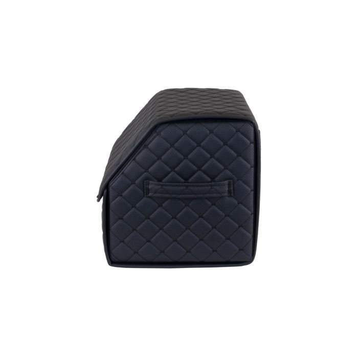 Сумка-органайзер EVAtech ECO S 30x30x35 см черная с черной нитью (EHECESBBBR) изображение 7