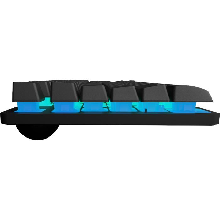 Клавиатура GamePro GK537 Nitro USB Black (GK537) изображение 7