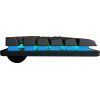 Клавиатура GamePro GK537 Nitro USB Black (GK537) изображение 7