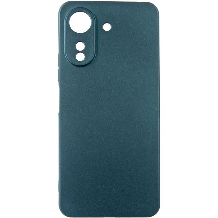 Чехол для мобильного телефона Dengos Soft Xiaomi Redmi 13C (green) (DG-TPU-SOFT-39)