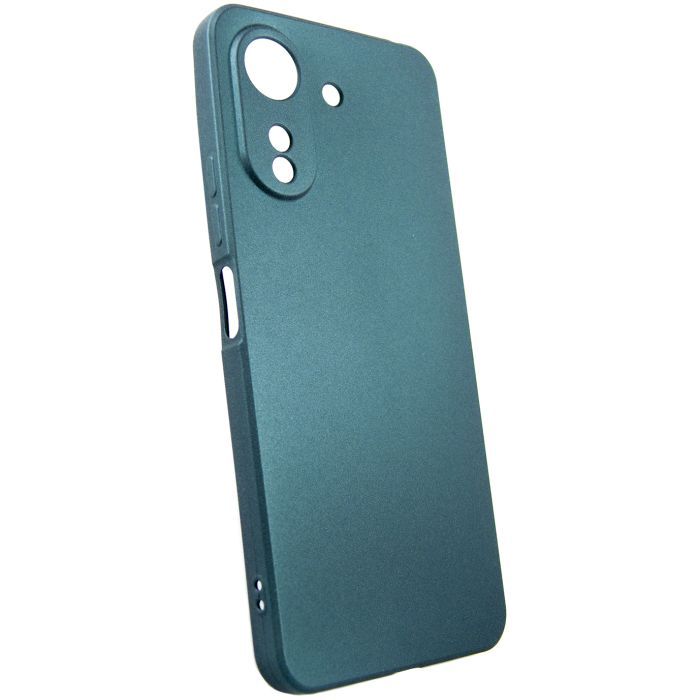 Чехол для мобильного телефона Dengos Soft Xiaomi Redmi 13C (green) (DG-TPU-SOFT-39) изображение 2