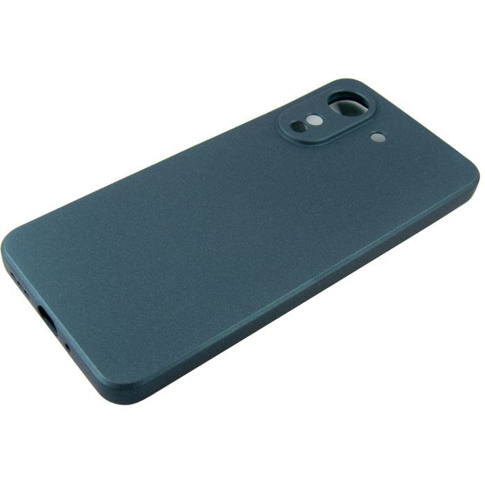 Чехол для мобильного телефона Dengos Soft Xiaomi Redmi 13C (green) (DG-TPU-SOFT-39) изображение 4