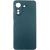 Чехол для мобильного телефона Dengos Soft Xiaomi Redmi 13C (green) (DG-TPU-SOFT-39)