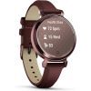 Смарт-годинник Garmin Lily 2 Classic, DarkBronze/Mulberry (010-02839-03) зображення 3